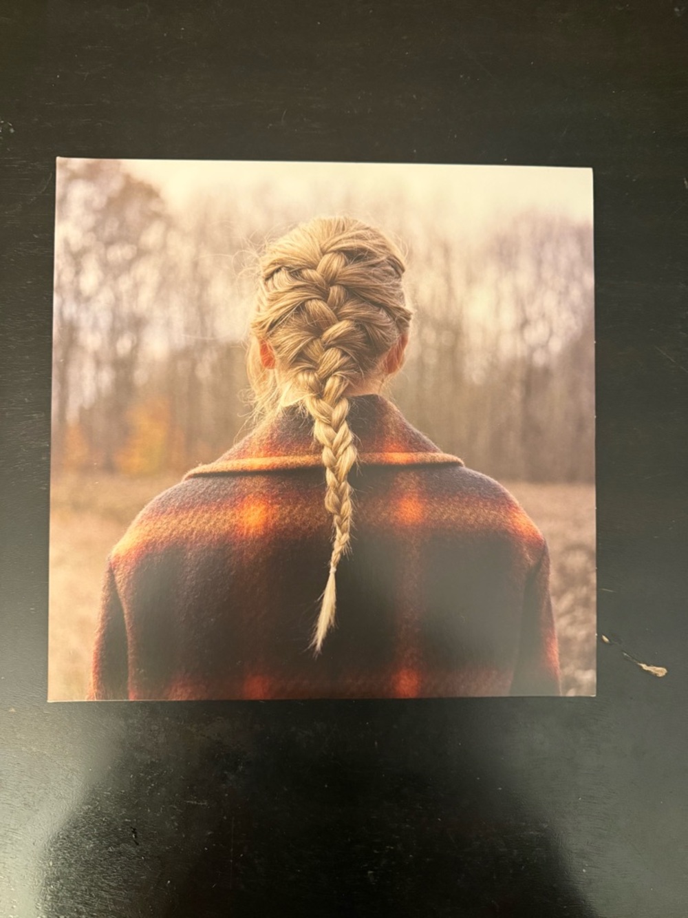 Taylor Swift Midnights vinyl